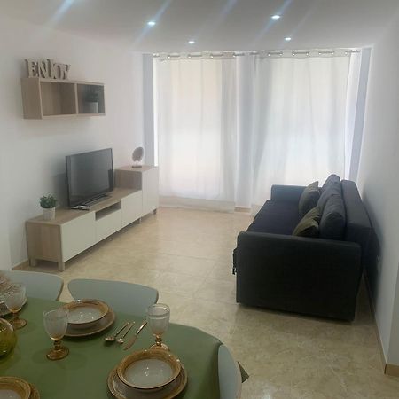 APARTAMENTOS Mediterráneo 2, wifi Sagunto Kültér fotó