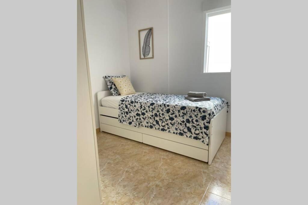 APARTAMENTOS Mediterráneo 2, wifi Sagunto Kültér fotó