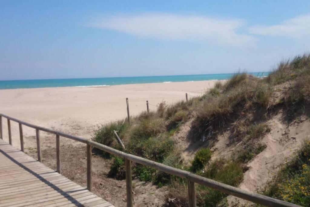 APARTAMENTOS Mediterráneo 2, wifi Sagunto Kültér fotó