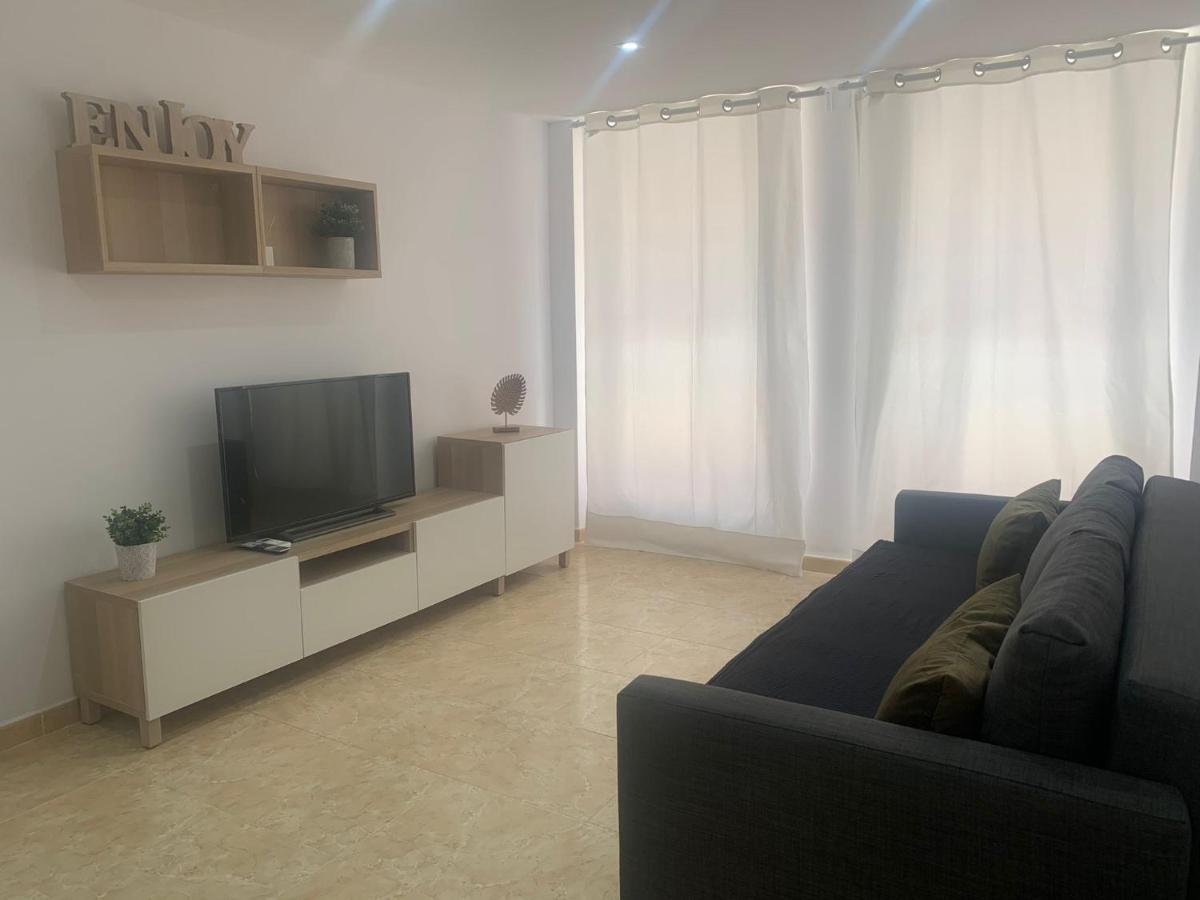 APARTAMENTOS Mediterráneo 2, wifi Sagunto Kültér fotó