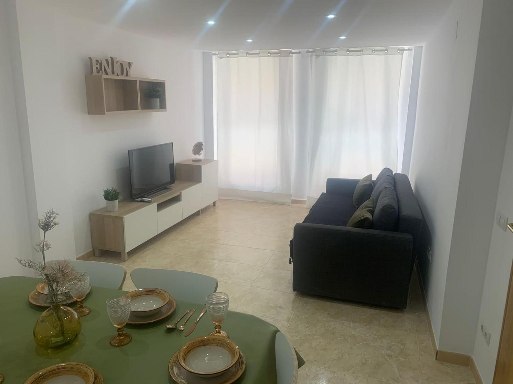 APARTAMENTOS Mediterráneo 2, wifi Sagunto Kültér fotó