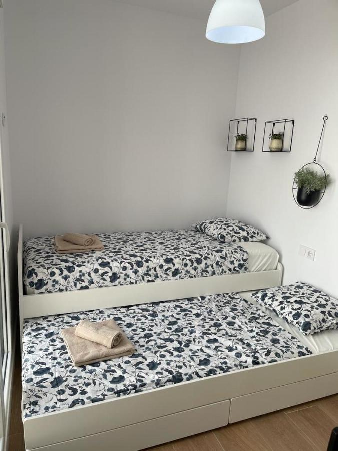 APARTAMENTOS Mediterráneo 2, wifi Sagunto Kültér fotó