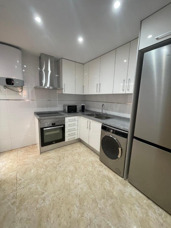 APARTAMENTOS Mediterráneo 2, wifi Sagunto Kültér fotó